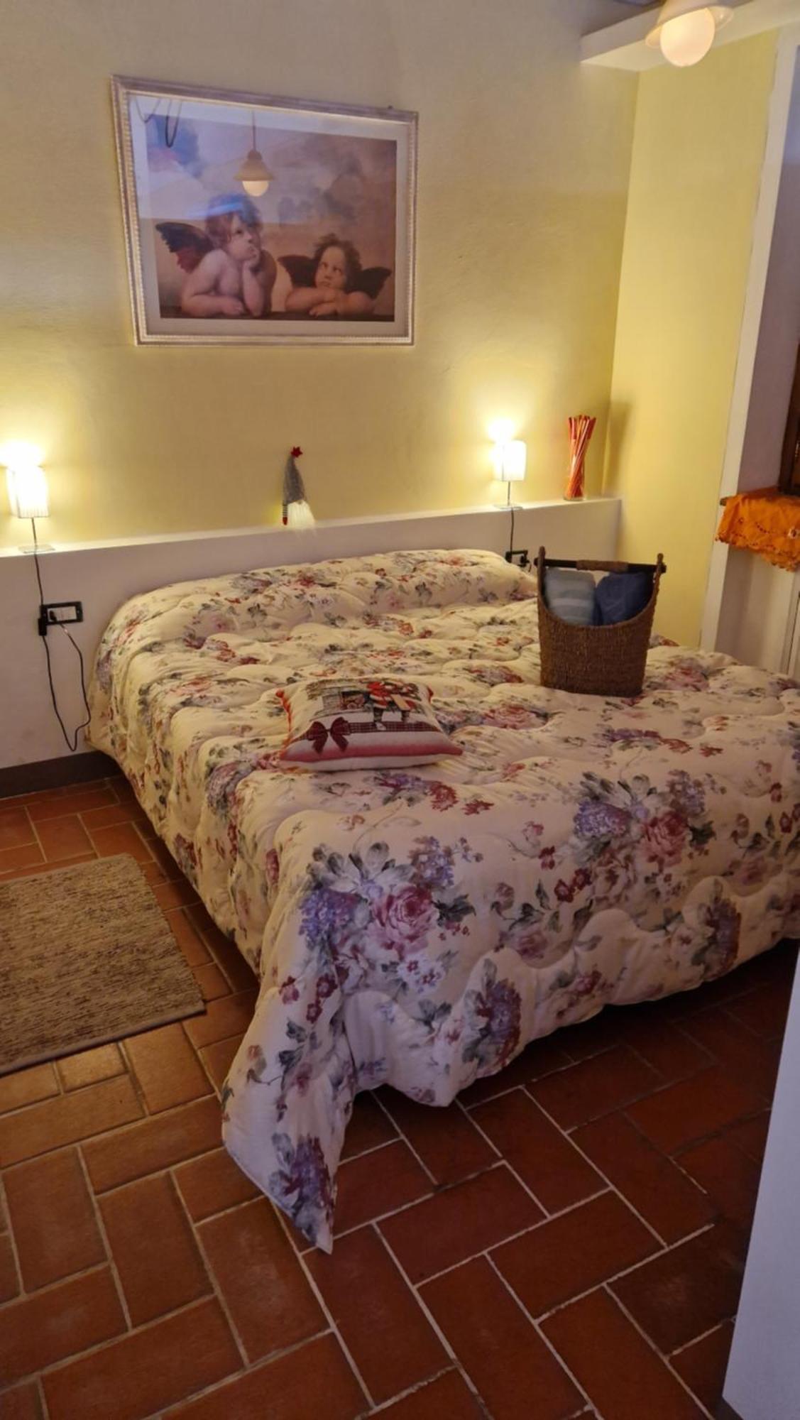 Apartamento La Casa Nella Vigna Colline Del Vino Capannori Exterior foto