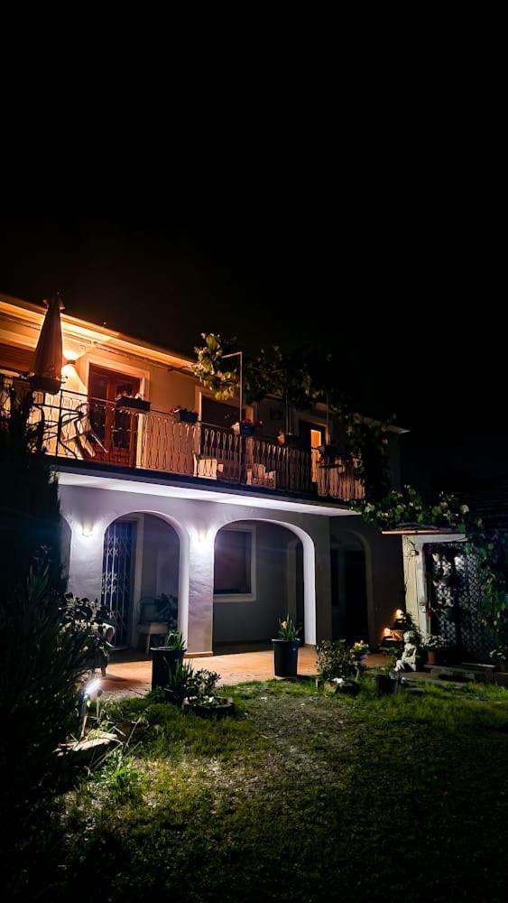 Apartamento La Casa Nella Vigna Colline Del Vino Capannori Exterior foto